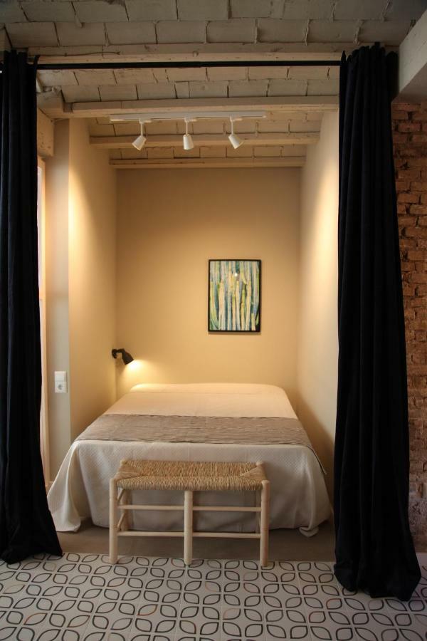 Romantic Apartment Valencia Eksteriør billede