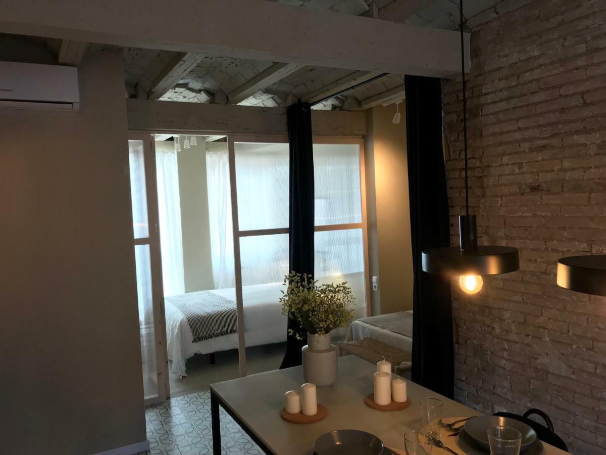 Romantic Apartment Valencia Eksteriør billede