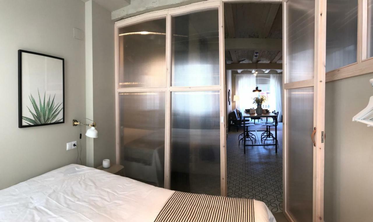 Romantic Apartment Valencia Eksteriør billede