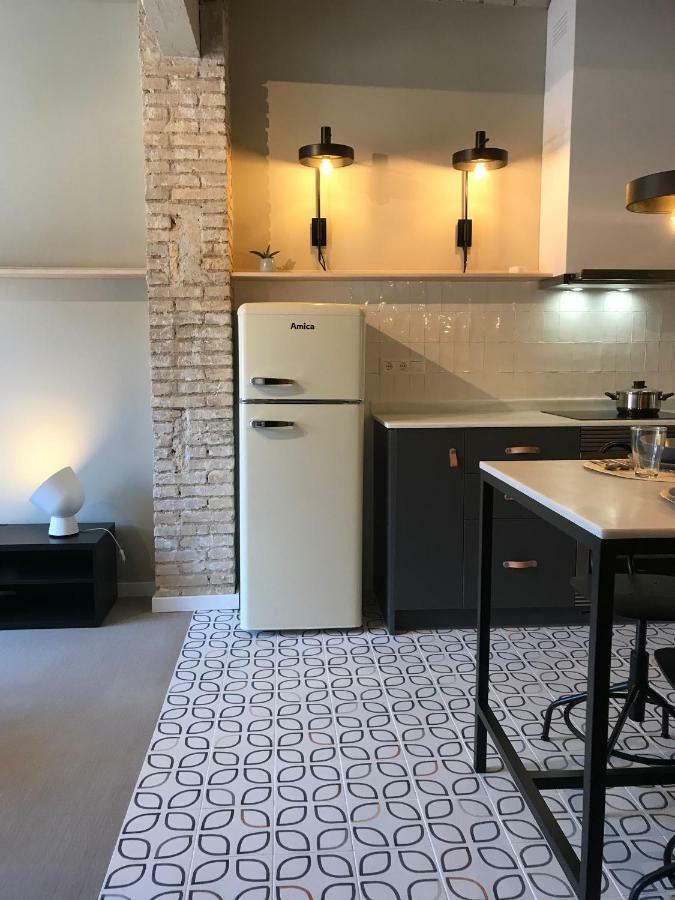 Romantic Apartment Valencia Eksteriør billede