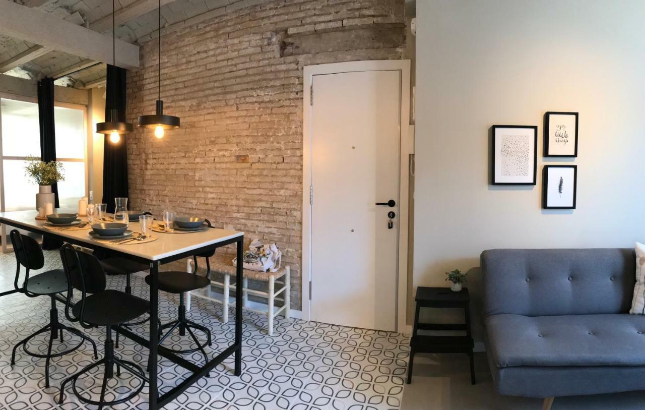 Romantic Apartment Valencia Eksteriør billede