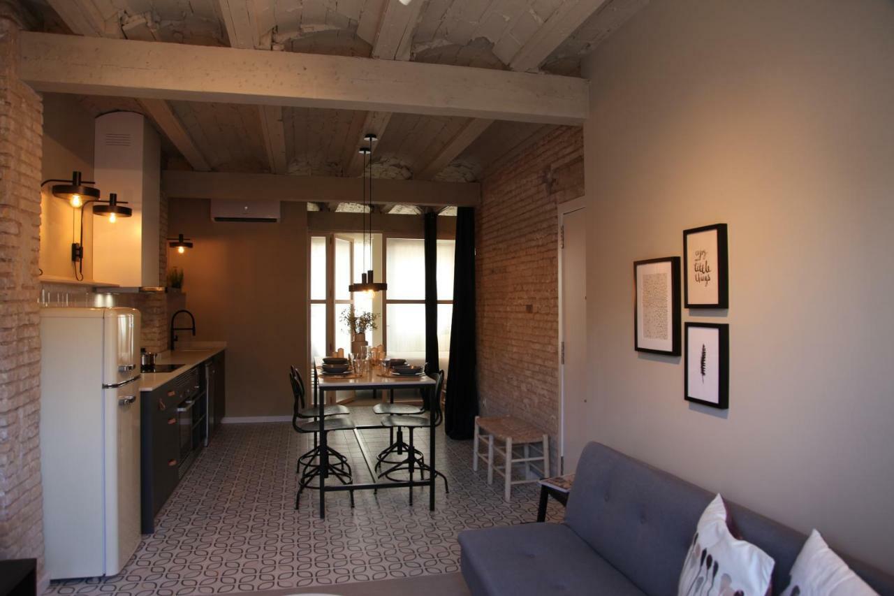 Romantic Apartment Valencia Eksteriør billede